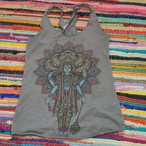 Boho Lakshmi tank